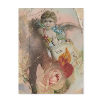 Love's Token postcards