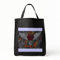 Love's Wings Canvas Bags