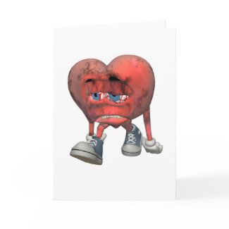 Lovesick Cards card