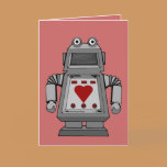 Lovesick Robot cards
