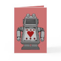 Lovesick Robot cards by litabug Lovesick Robot cards