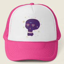 LoveSkull Hat hats