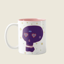 LoveSkull Mug mugs