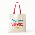 LOVESMEnanny bag