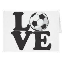 lovesoccer card