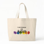 lovesomeone canvas bags