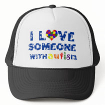 lovesomeonewithautism1 hats