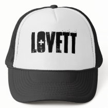 LOVETT hats
