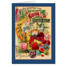 Lovetts Guide to Horticulture Art on Cards