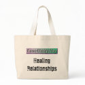 LoveUnityNus-Title, Healing Relationships bags by COLOREDBeautiFUZ LoveUnityNus-Title, Healing Relationships bags