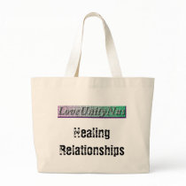 LoveUnityNus-Title, Healing  Relationships bags