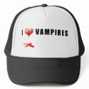 LoveVampires Hat
