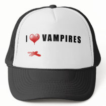 LoveVampires Hat