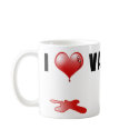 LoveVampires Mug/Stein