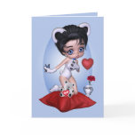 "Lovey Bear" Card