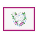 "Lovey Dovey" postcard