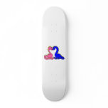 Lovey Dragons Skate Board Decks