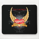 LoveYourData Mouse Pad mousepads