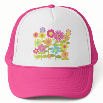 Lovey's Garden hats