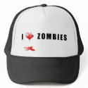 LoveZombies Hat