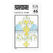 Lovie and Dodge Chandelier/Sconce postage