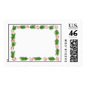 Lovie and Dodge Christmas Garland postage by lovieanddodge Lovie and Dodge Christmas Garland postage