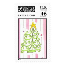 Lovie and Dodge Christmas SugarPlum Tree postage by lovieanddodge Lovie and Dodge Christmas SugarPlum Tree postage