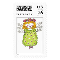 Lovie and Dodge - KK Fairy postage by lovieanddodge Lovie and Dodge - KK Fairy postage