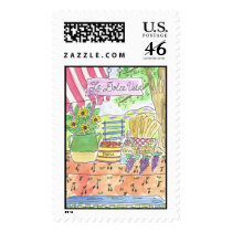Lovie and Dodge La Dolce Vita postage by lovieanddodge Lovie and Dodge La Dolce Vita postage