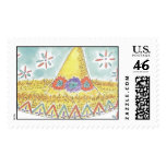 Lovie and Dodge "Ole!" postage