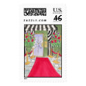 Lovie and Dodge Red Carpet postage by lovieanddodge Lovie and Dodge Red Carpet postage