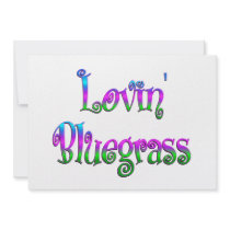 Lovin Bluegrass