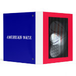 Lovin' in the USA 3 Ring Binders
