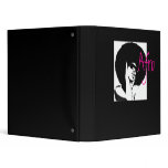 LOVIN MY NAPPI HAIR 3 RING BINDER