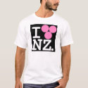 Lovin' New Zealand Graphic t-shirts by Padme_Skywalker Lovin' New Zealand Graphic t-shirts