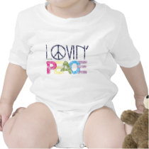 Lovin Peace t-shirts by 80s_Angel Lovin Peace t-shirts