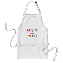 Lovin the 70s aprons