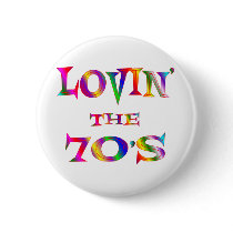 Lovin the 70s pin