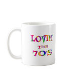 Lovin the 70s mugs