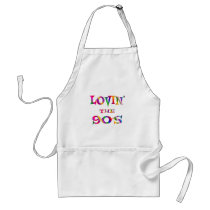 Lovin the 90s aprons by TLArnold6 Lovin the 90s aprons