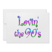 Lovin the 90s