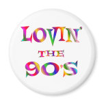 Lovin the 90s magnets