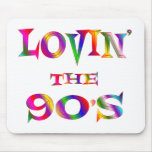 Lovin the 90s mouse pads