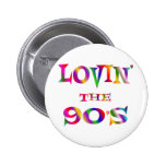 Lovin the 90s pins