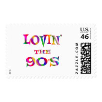 Lovin the 90s stamps