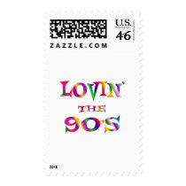 Lovin the 90s stamps