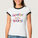 Ladies Ringer T-Shirt