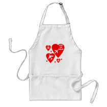Lovin' The Dream aprons by cloudbunnys Lovin' The Dream aprons