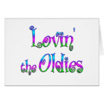 Lovin the Oldies Cards