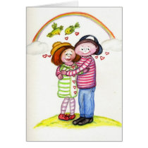 Lovin' You is Easy cards
